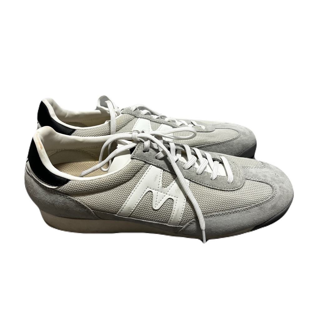 Karhu Mestari Gray & White Sneakers